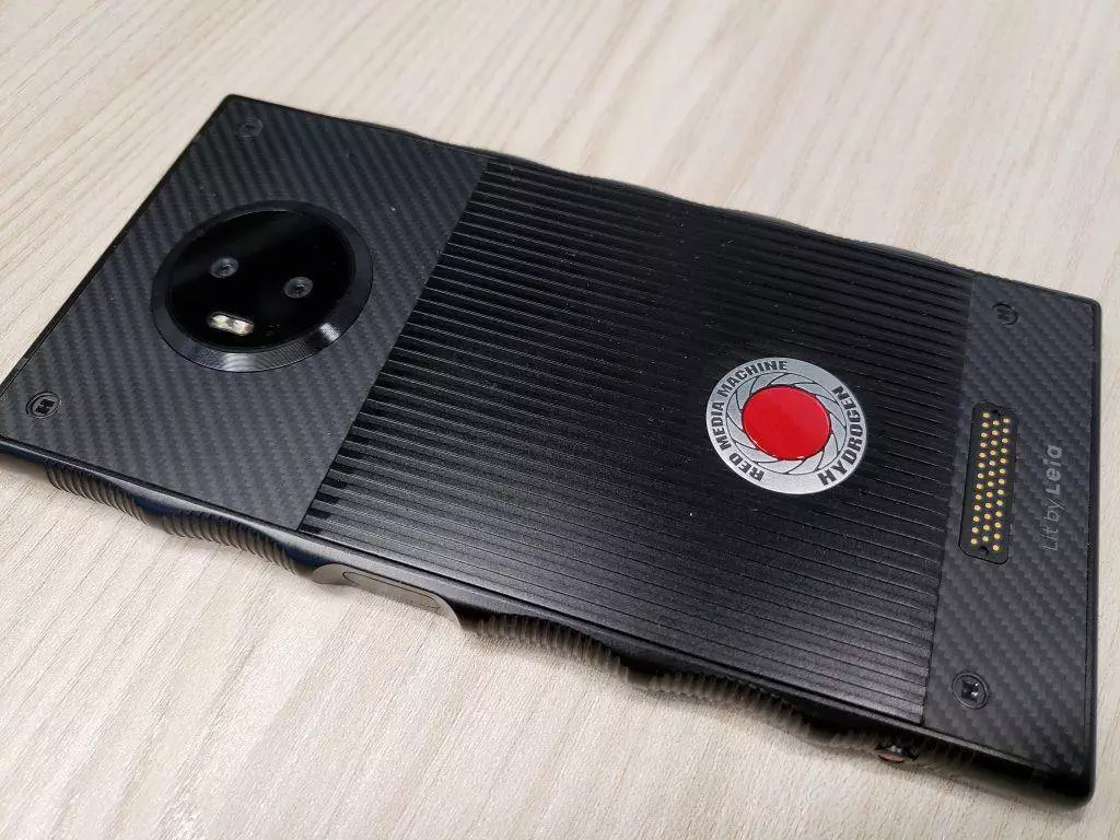 RED Hydrogen One