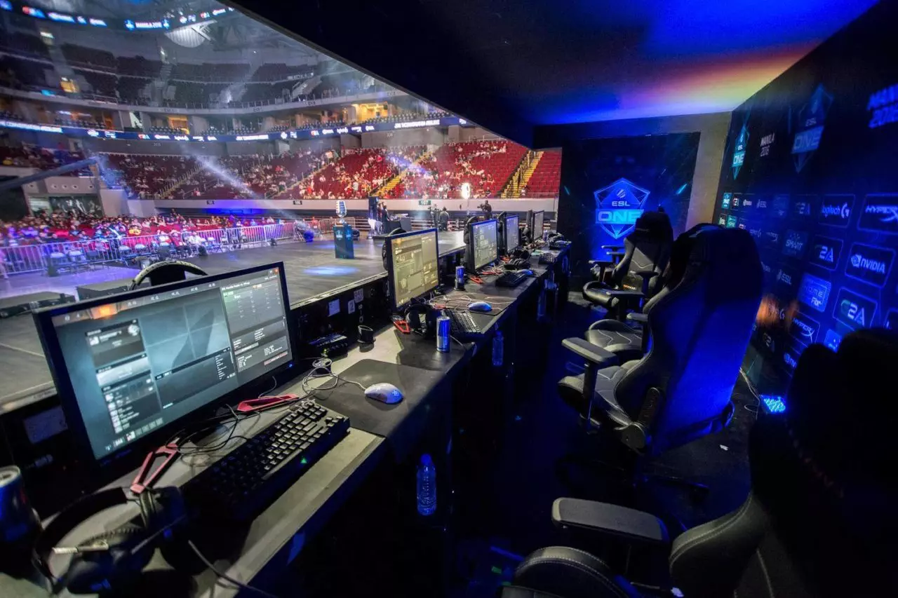 esports predator