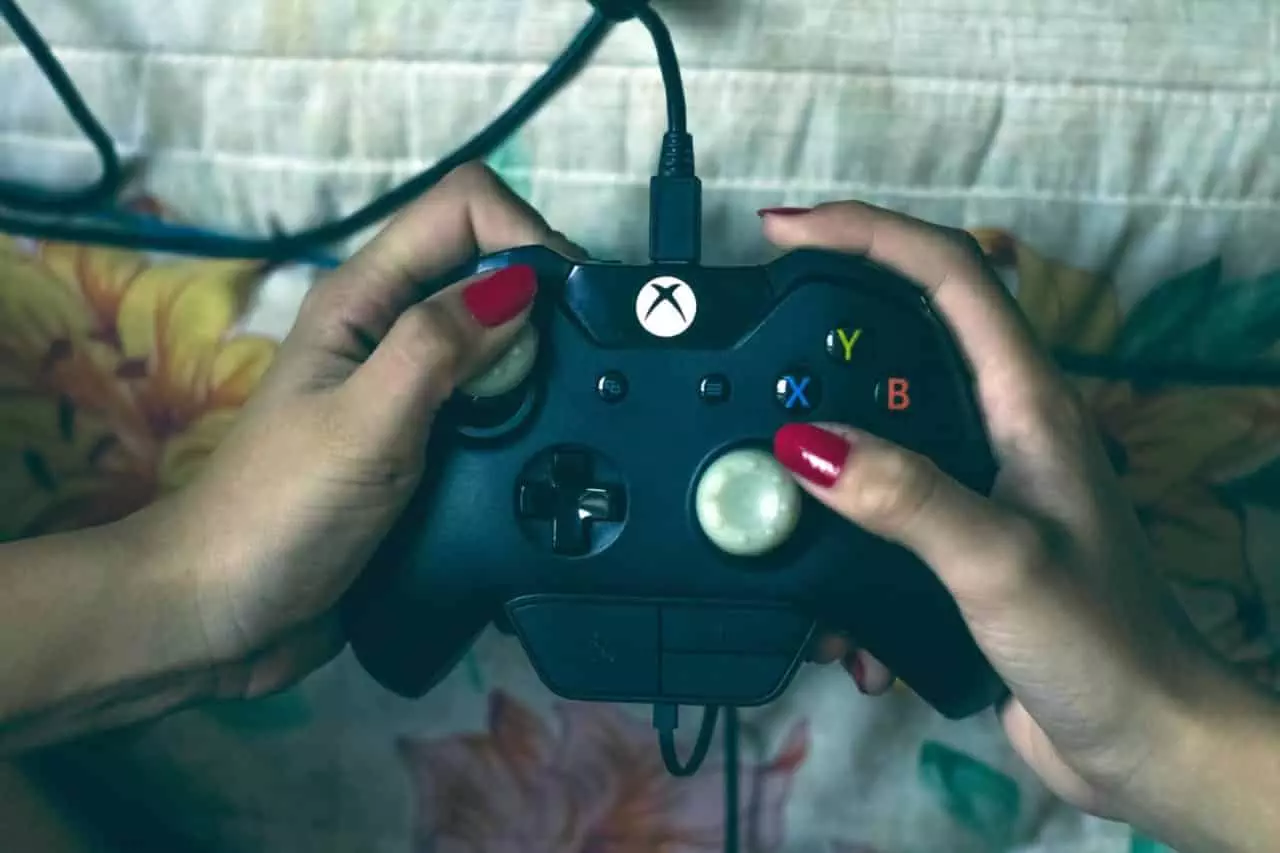 Control de Xbox