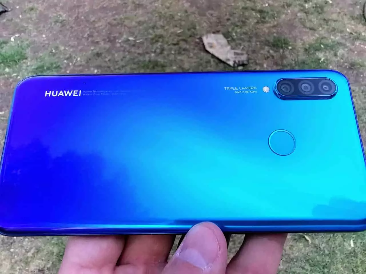 Huawei P30 Lite