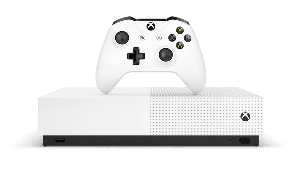 Xbox One S All-Digital