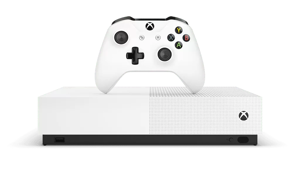 Xbox One S All-Digital
