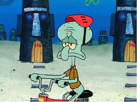 Calamardo deprimido