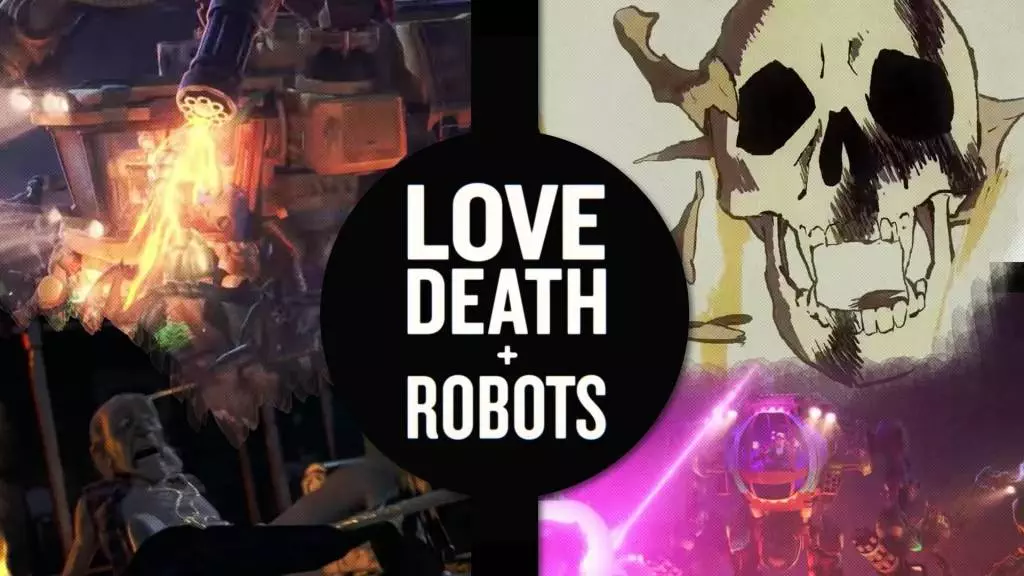Love, Death and Robots