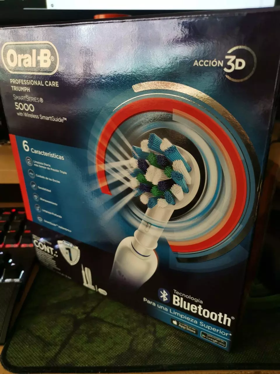 Caja Oral-B Profesional Care 5000