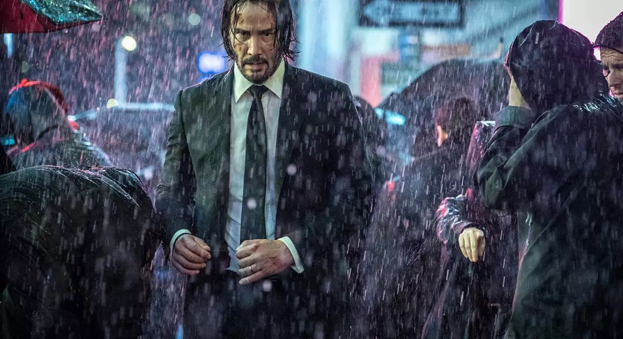 John Wick 4 fecha de estreno 2021