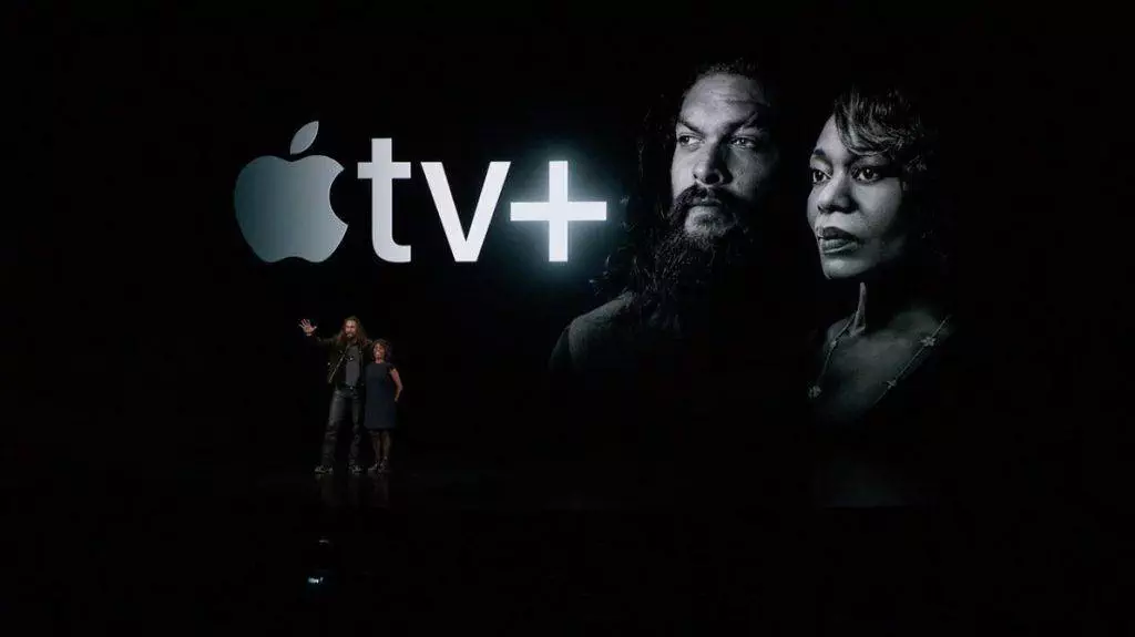 Jason Momoa AppleTV