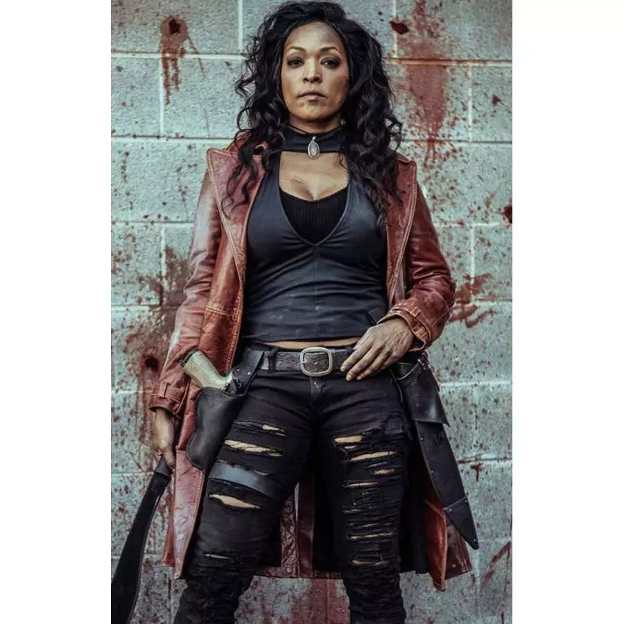 Roberta Warren de Z Nation