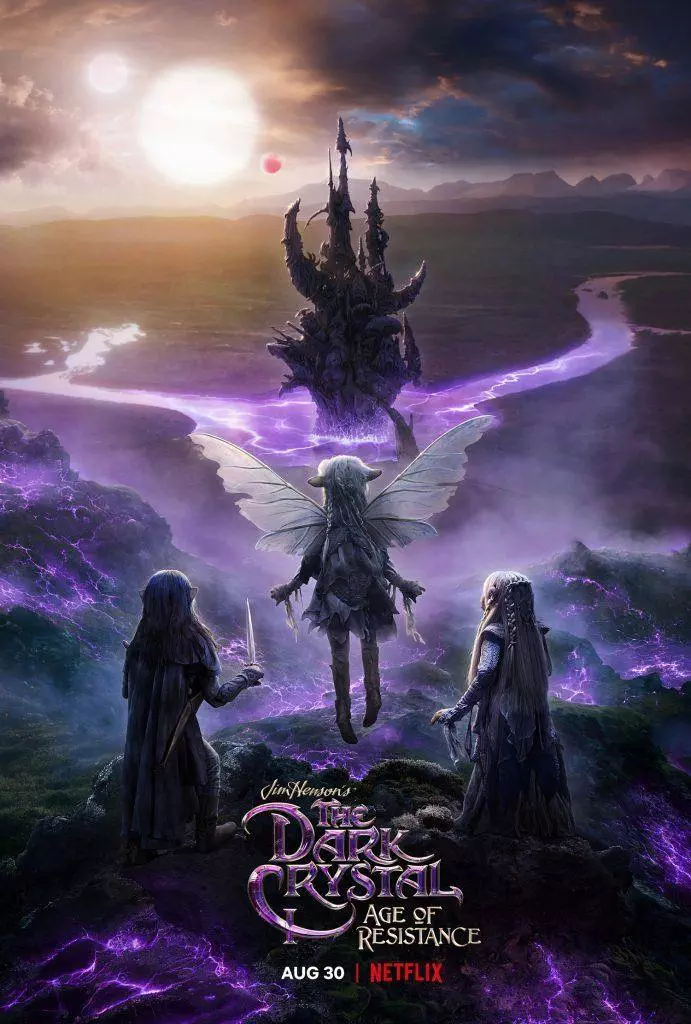 The Dark Crystal: Age of ResistanceThe Dark Crystal: Age of Resistance