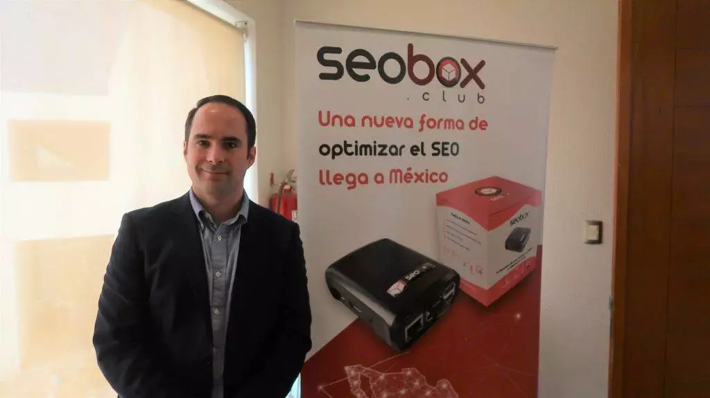 Antonio Tembleque, Country Manager de una novedosa herramienta SEO