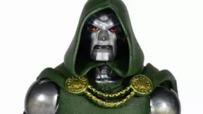 Reseña de Doctor doom de la serie de fantastic four de Marvel Legends 2020