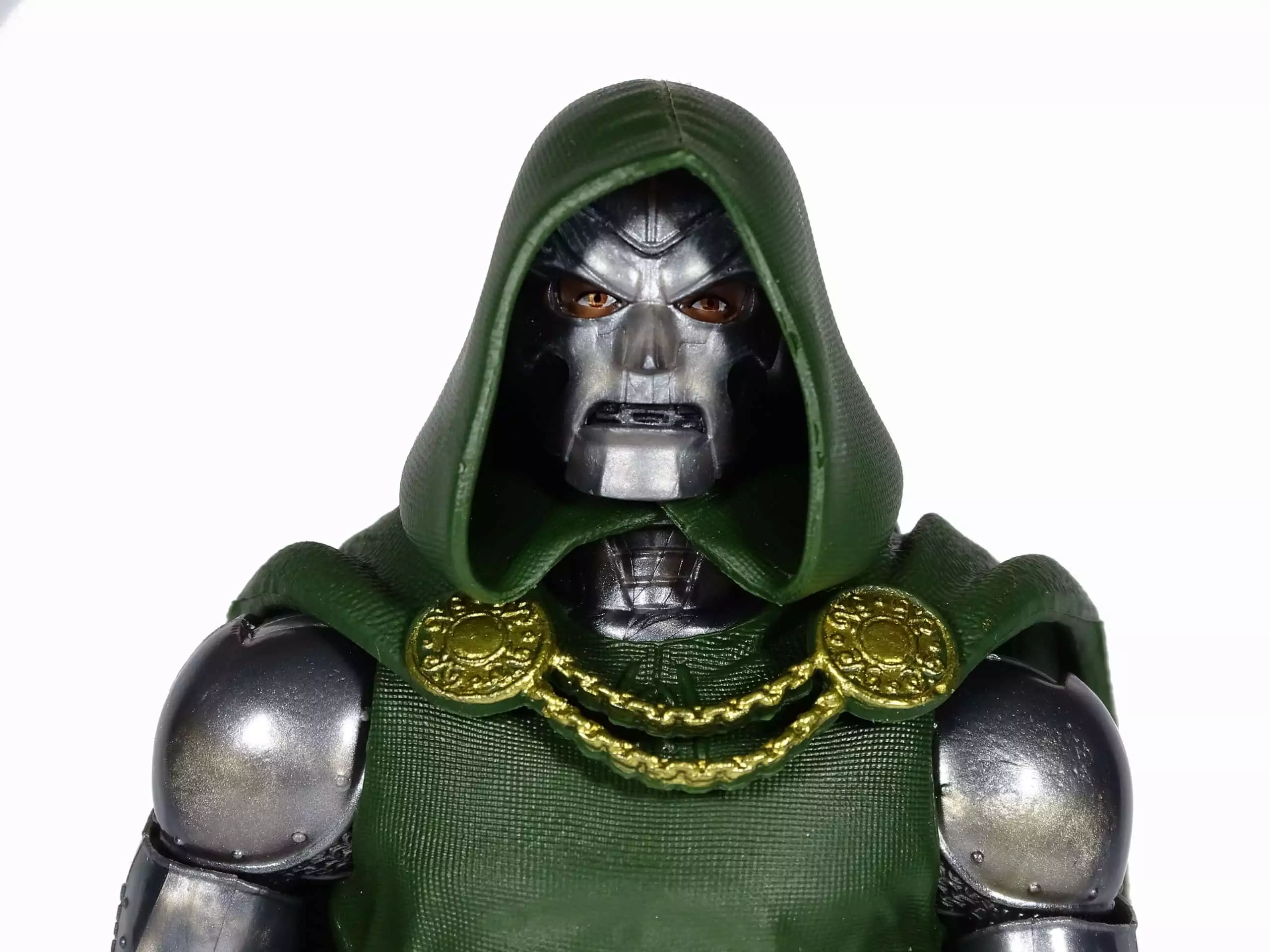 Doctor Doom de Marvel Legends