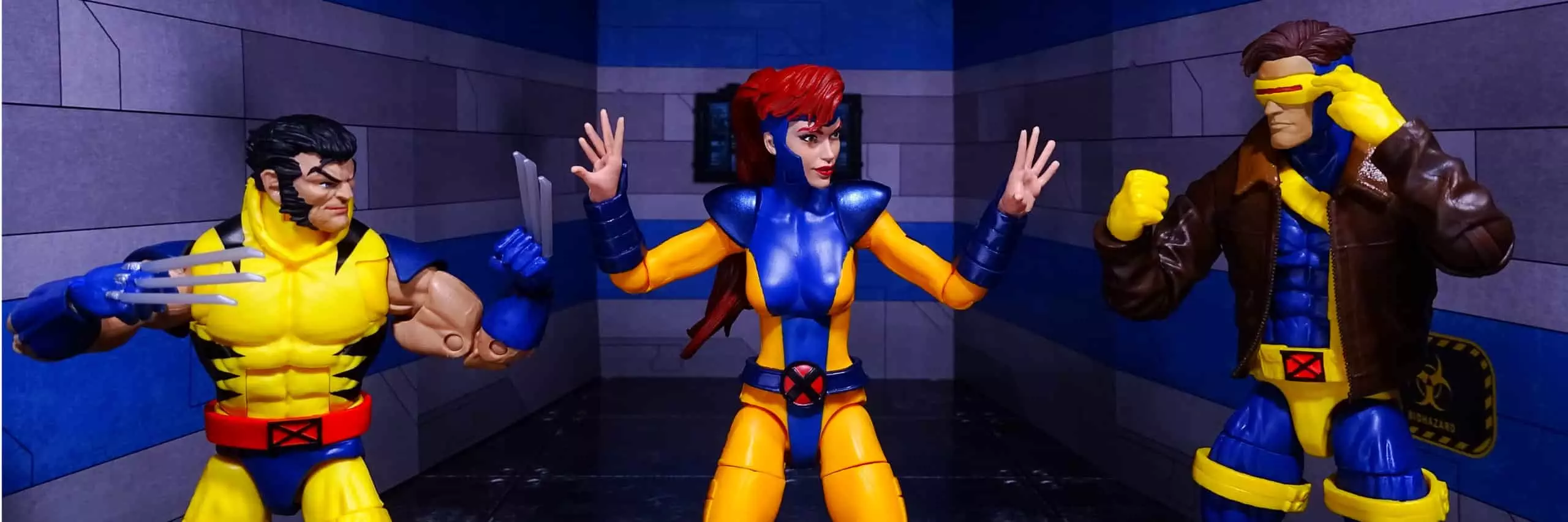 Wolverine Jean Grey Cyclops