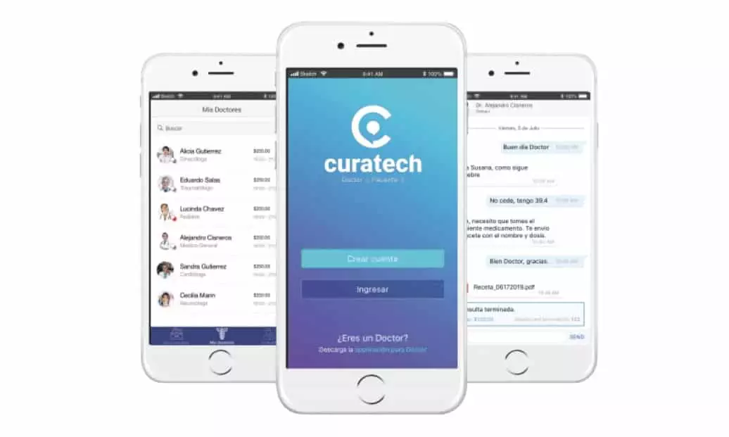App Curatech