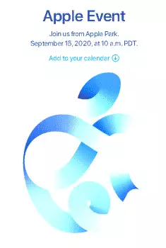 Evento de lanzamiento del Iphone 12