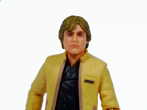 Luke Skywalker Strikes de Black Series 2