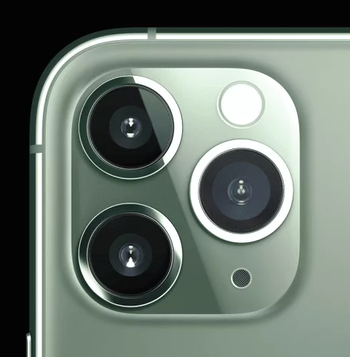 Iphone 12 pro camara triple